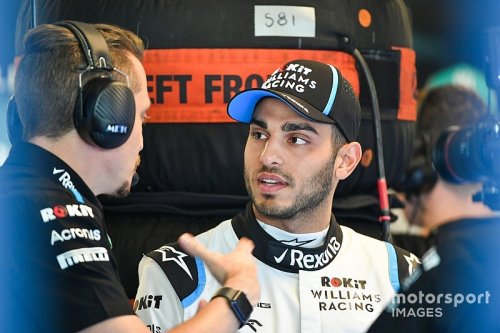 ウイリアムズf1 イスラエル人ドライバーのロイ ニッサニーをテストドライバーに起用 金曜フリー走行にも3回出走へ Flipboard