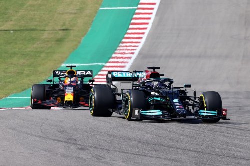 Red Bull: Mercedes F1 suspension could bring ‘powerful’ gain in final races