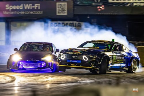 Ultimate Drift inicia temporada 2025 no Mega Space com mais de 50 pilotos inscritos