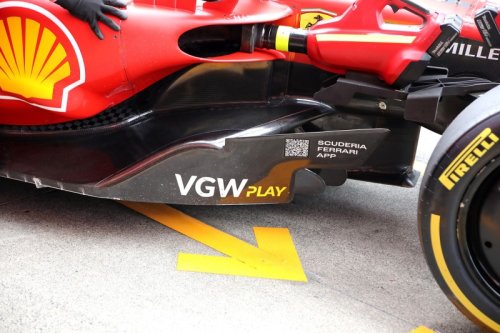Formel-1-Technik: Dieser neue Unterboden hat Ferrari geholfen