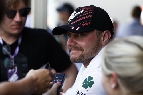F1 winner Bottas surprised by ‘weird’ €50k success from bum picture