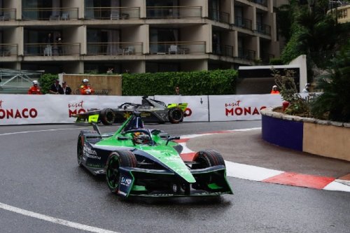 Formel E Monaco 2025: Sebastien Buemi feiert ersten Sieg seit 2019