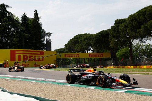 Why Imola F1 race is the acid test for radical tyre plan