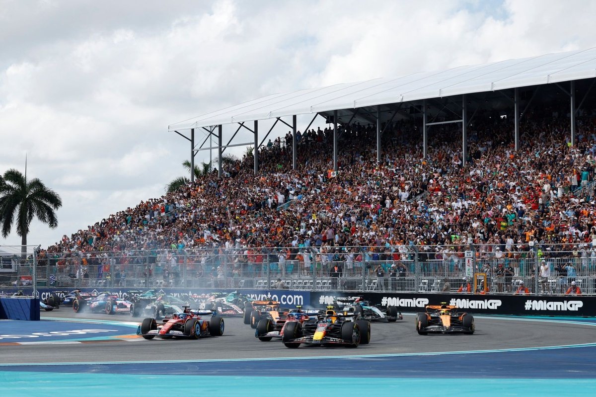 The Miami International Autodrome’s fast, flowing opening sector gets generally favourable reviews but there’s work to be done elsewhere “It’s …