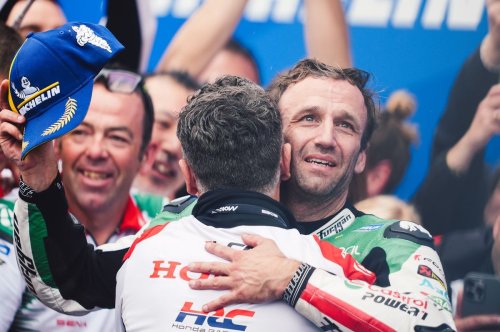 Zarco réalise mieux son exploit : "Tout s'est passé à la perfection"