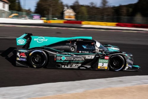 Prototype Cup Germany Spa 2025: Konrad-Duo gewinnt Saisonauftakt