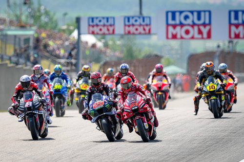 MotoGP announces 2023 provisional calendar