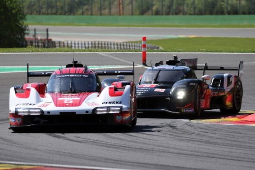 &quot;Definitiv zu wenig Pace&quot;: Porsche sorgt sich um den Höhepunkt in Le Mans