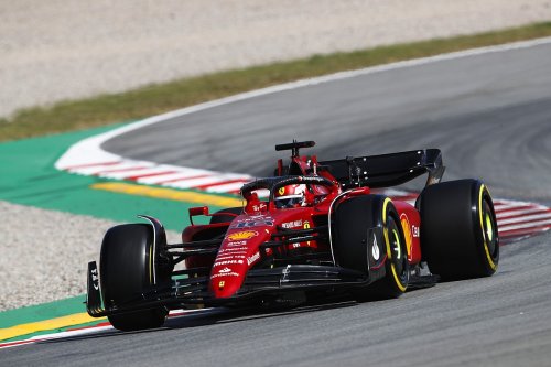 F1 Spanish GP: Leclerc quickest in FP2 from Mercedes duo