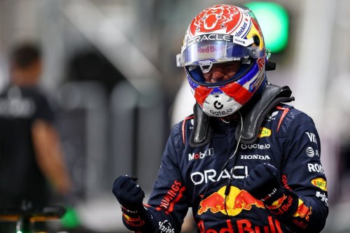 Qualifs - Verstappen en pole pour 10 millièmes, Norris dans le mur !