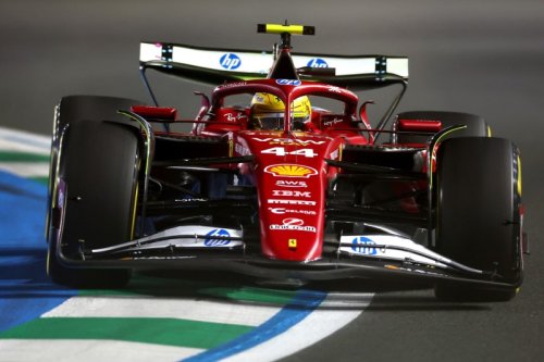 Lewis Hamilton: &quot;Viel weiter nach hinten kann's ja nicht mehr gehen ...&quot;
