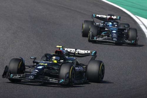 Russell has &quot;zero hard feelings&quot; about Mercedes F1 team orders