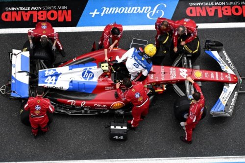 Kleine Schritte, große Wirkung? Ferraris Hoffnung auf Fortschritt