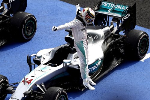 Ranking Lewis Hamilton's 10 F1 seasons with Mercedes