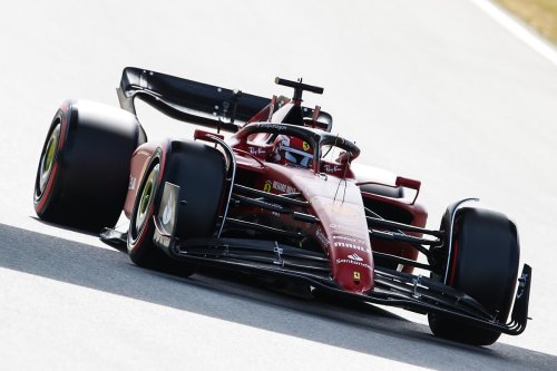 Leclerc: Ferrari still needs to get on top of tyres despite Spanish GP pole