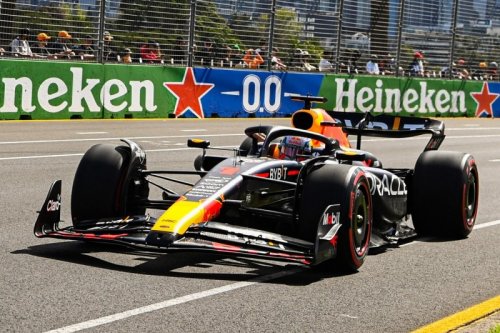 F1-Training Melbourne: Verstappen und Alonso weit vor Ferrari