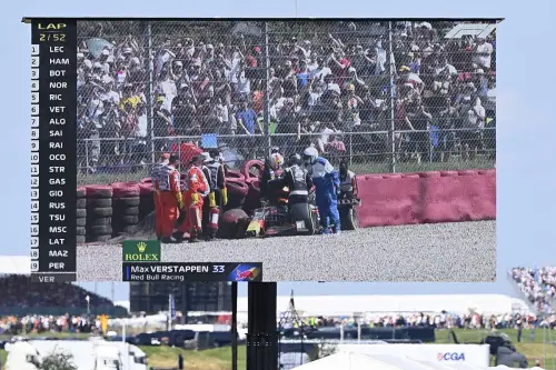 Relevant: Formula One - cover