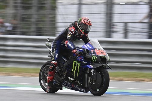 Yamaha “very unclear” on Quartararo’s Thailand MotoGP disaster