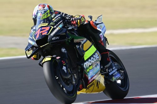 MotoGP FT1 Indien: Bezzecchi mit erster Bestzeit - Technikprobleme bei Yamaha