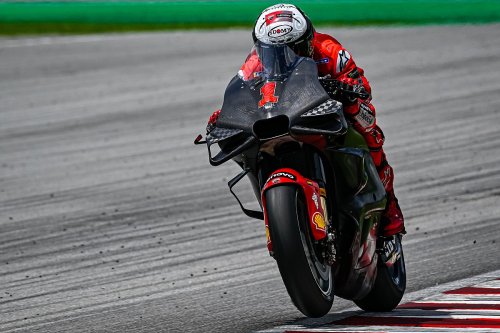 Bagnaia: 2023 Ducati Handling “nervous” And “more Aggressive” Than 2022 ...