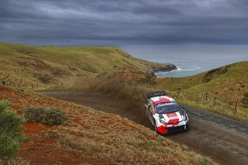 Rovanpera dealt penalty for WRC hybrid boost infringement