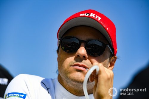 Felipe Massa in shock split with Venturi Formula E team