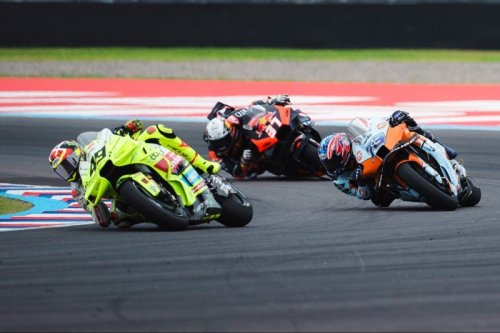 Davide Brivio zu Oguras Disqualifikation: &quot;Kein Vorteil durch falsche Software&quot;