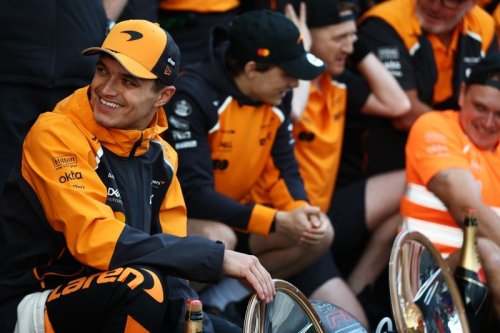 Warum Lando Norris statistisch gesehen fast schon Weltmeister ist