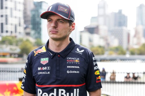 Verstappen advierte a sus rivales pese a admitir que su F1 &quot;no es el más rápido&quot;
