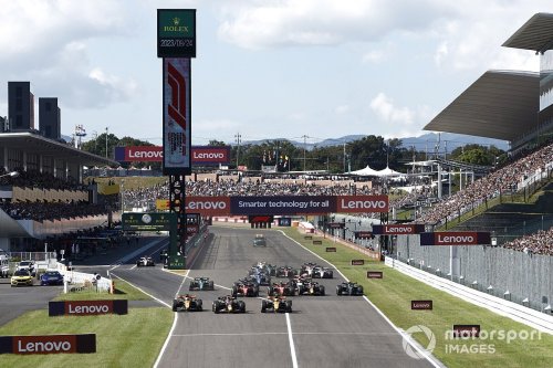 Formula 1 reverses social media gains amid lack of title fight
