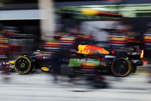 Red Bull: Was der Grund für die verpatzten ersten zwei Boxenstopps war