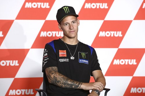 Quartararo “complained too much” about Yamaha in early 2022 MotoGP races