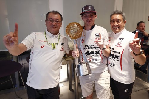 Le feedback de Verstappen a accéléré les progrès de Honda