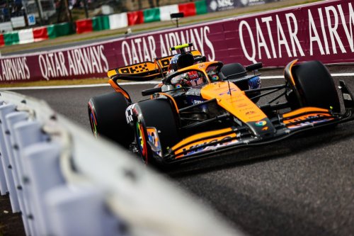 McLaren F1 team bracing for &quot;damage limitation&quot; in Chinese GP