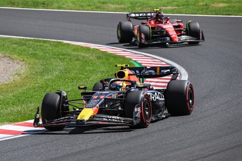 Are Red Bull and Ferrari on back foot for potential F1 Japanese GP tyre wrecker?