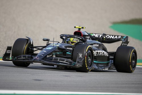 Hamilton craint de ne pas passer en Q3 à Barcelone