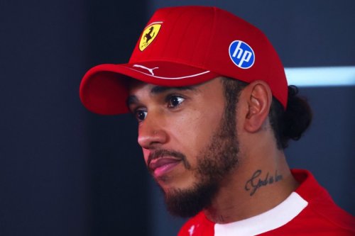 Datenanalyse: Ist Lewis Hamilton überbewertet?