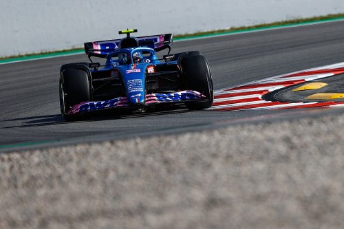Ocon urges Alpine to &quot;bring more stuff&quot; to improve F1 car