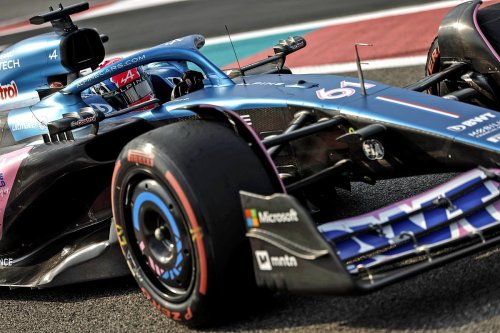F1's Abu Dhabi post-season test: who is driving and more