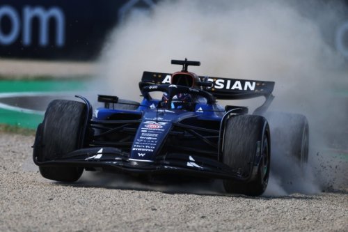 Alexander Albon: Williams-Pace war so gut, ich dachte, ich kriege sogar Piastri!