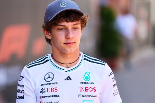 Andrea Kimi Antonelli muss zugeben: Toto Wolffs Ratschlag nicht befolgt