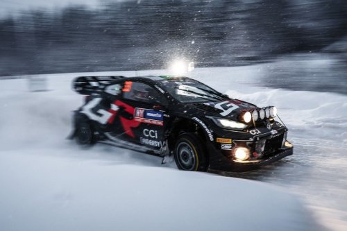 Le WRC va abandonner l'hybride dès 2025