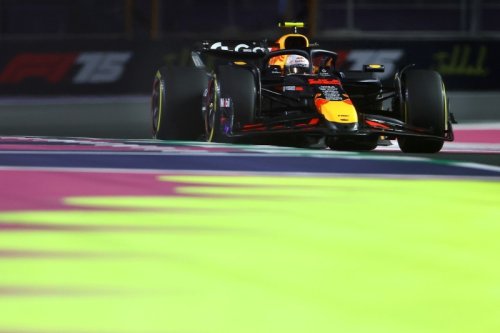Holpriger Freitag bei Red Bull: Tsunoda-Crash und langsame Longruns