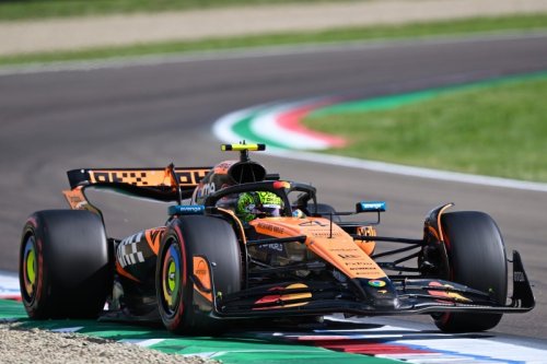 Lando Norris geißelt sich nach Platz vier: Auto war mega, der Fahrer nicht!