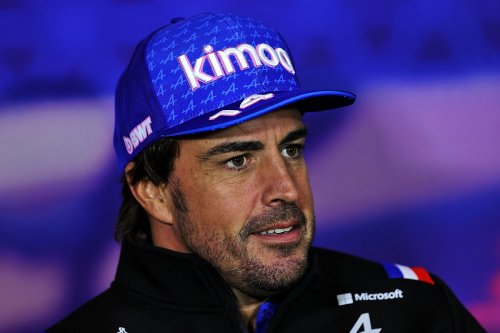 F1: Alonso admite que negociações com Alpine ainda não começaram