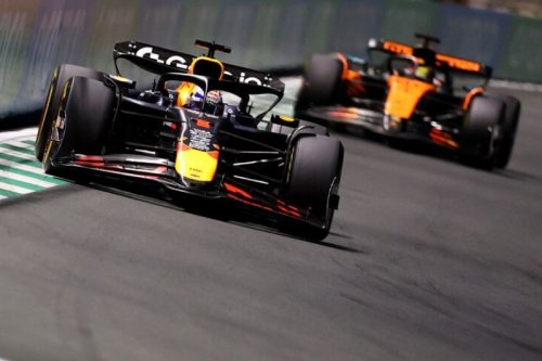 Verstappens irre Schweige-Show: Red Bull kritisiert &quot;harsche&quot; Abkürz-Strafe