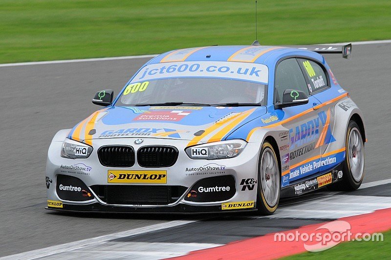 BTCC - British Touring Car Magazine 2016 cover image