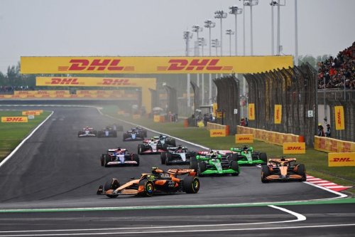 F1: Horários, previsão do tempo e como assistir à quinta e sexta-feira para o GP da China