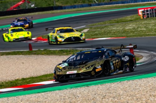 DTM-BoP Lausitzring: Lamborghini und AMG werden das Gewicht nicht los!