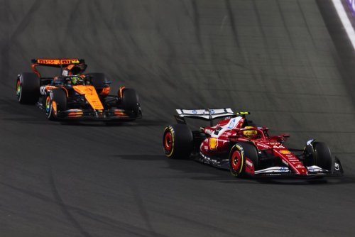 Malgré sa lenteur, Hamilton a contribué au podium de Leclerc